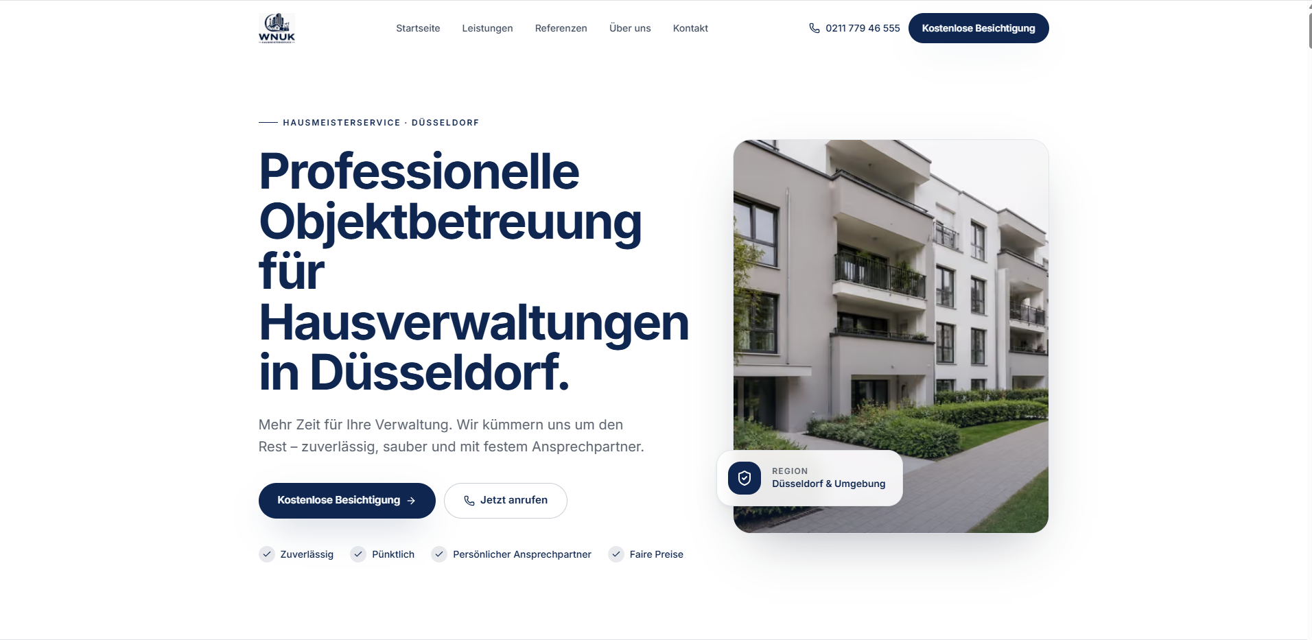 WNUK Hausmeisterservice