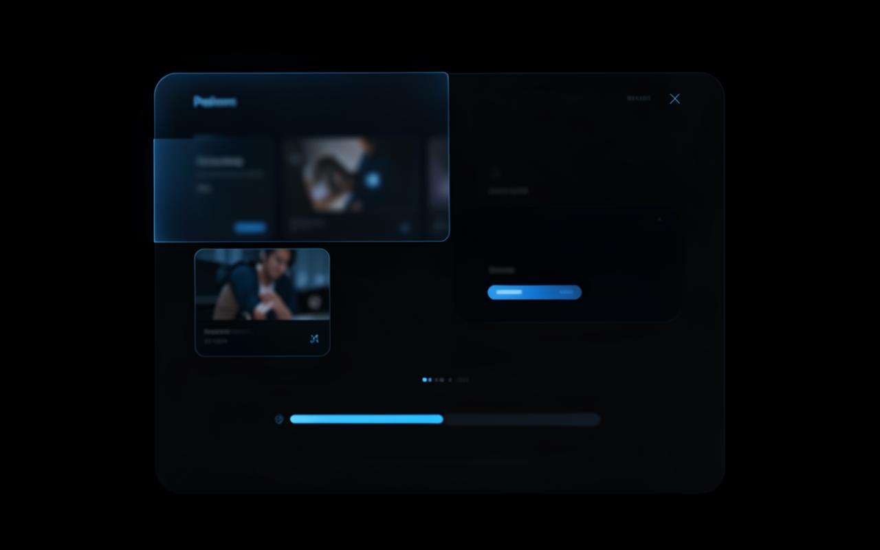 WNUK Academy — Website Design Vorschau von WNUK Design
