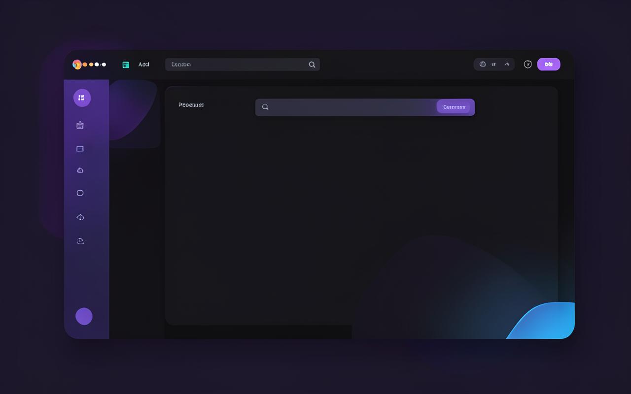 Creator Canvas Pro — Website Design Vorschau von WNUK Design